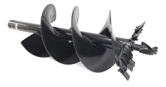 Picture of 18'' AUGER BIT FOR SKID STEER ATTA