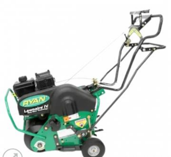 Picture of Aerator Walk Behind