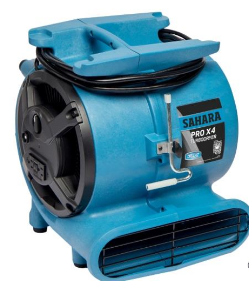 Picture of CARPET DRYING FAN