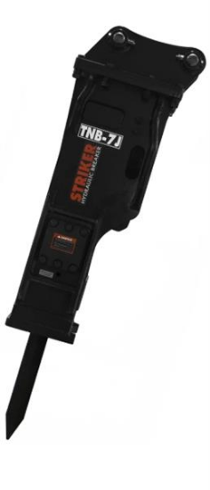 Picture of CONCRETE BREAKER MINI EX ATTACH