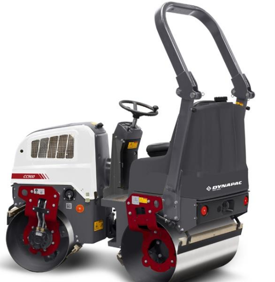 Picture of 36'' DUAL DRUM RIDE ON ROLLER