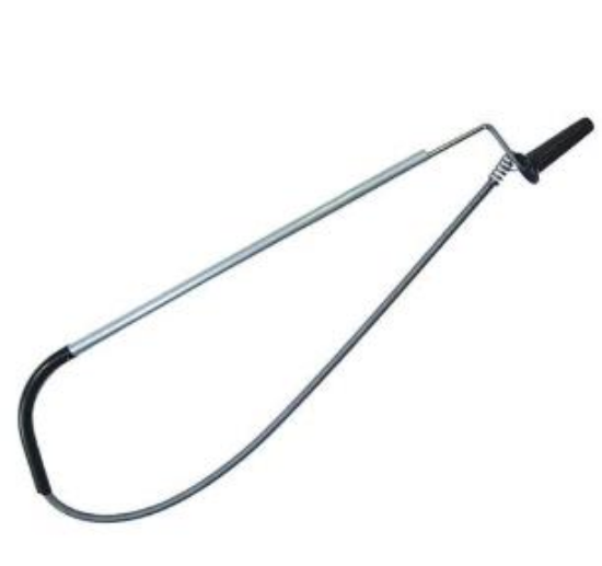 Picture of Drain Snake 1/4 inch Hand Crank