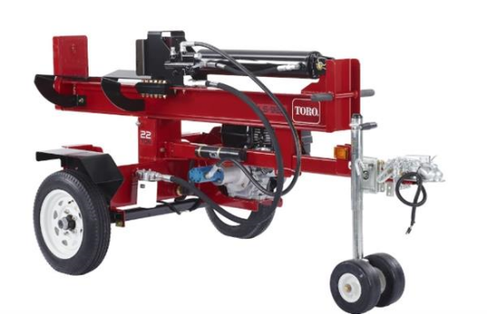 Picture of LOG SPLITTER