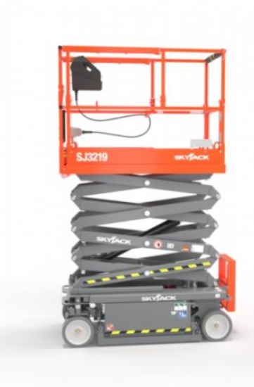 Picture of SCISSOR LIFT 19FT