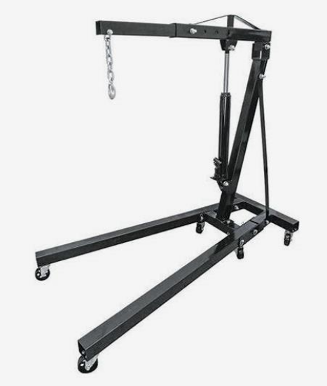 Picture of ENGINE HOIST 