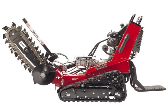 Picture of STAND ON TRENCHER 48''