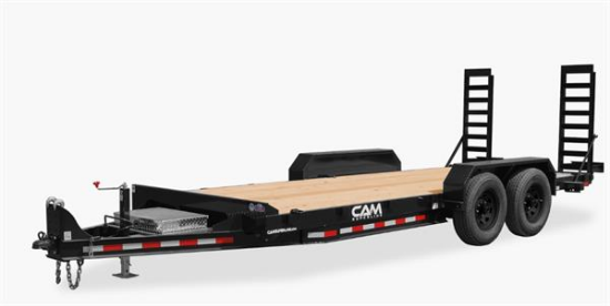 Picture of EQUIPMENT TRAILER 18 FT