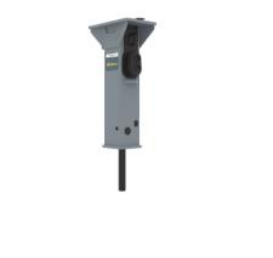 Picture of MINI SKID CONCRETE BREAKER ATTACH