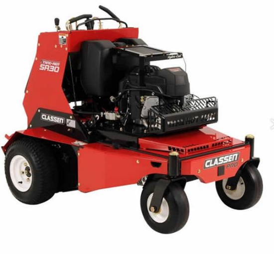 Picture of RIDE ON AERATOR 