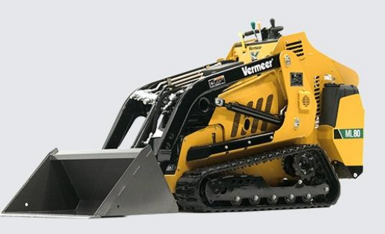 Picture of MINI TRACK LOADER
